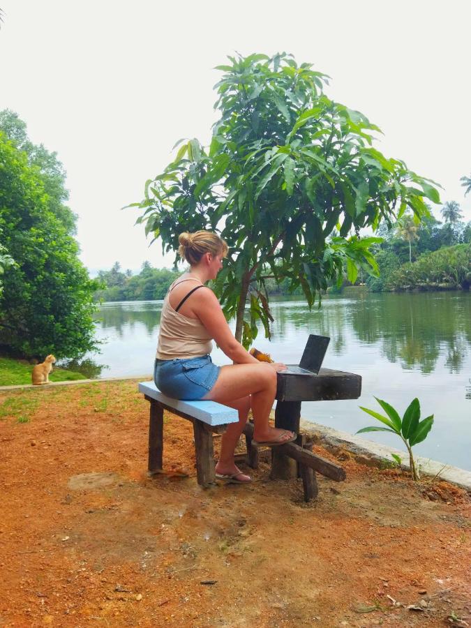 Kosi Giggles Resort Weligama Eksteriør bilde