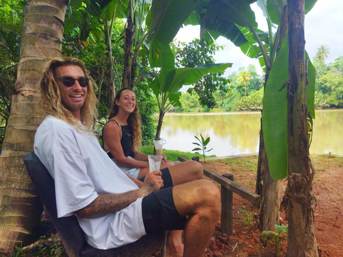 Kosi Giggles Resort Weligama Eksteriør bilde