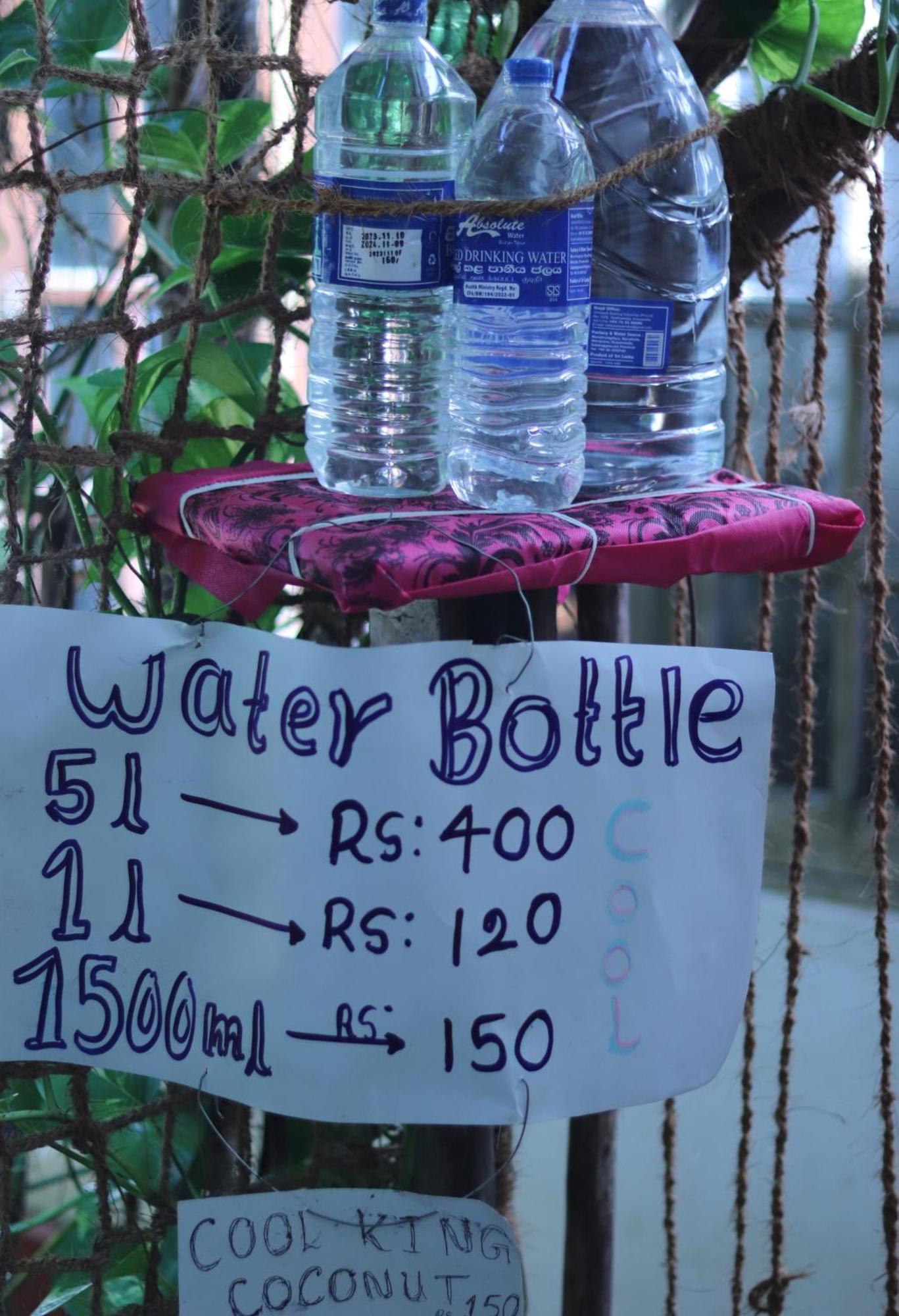 Kosi Giggles Resort Weligama Eksteriør bilde