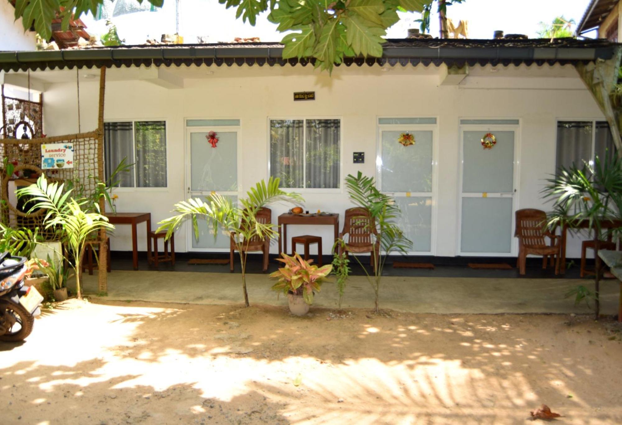 Kosi Giggles Resort Weligama Eksteriør bilde