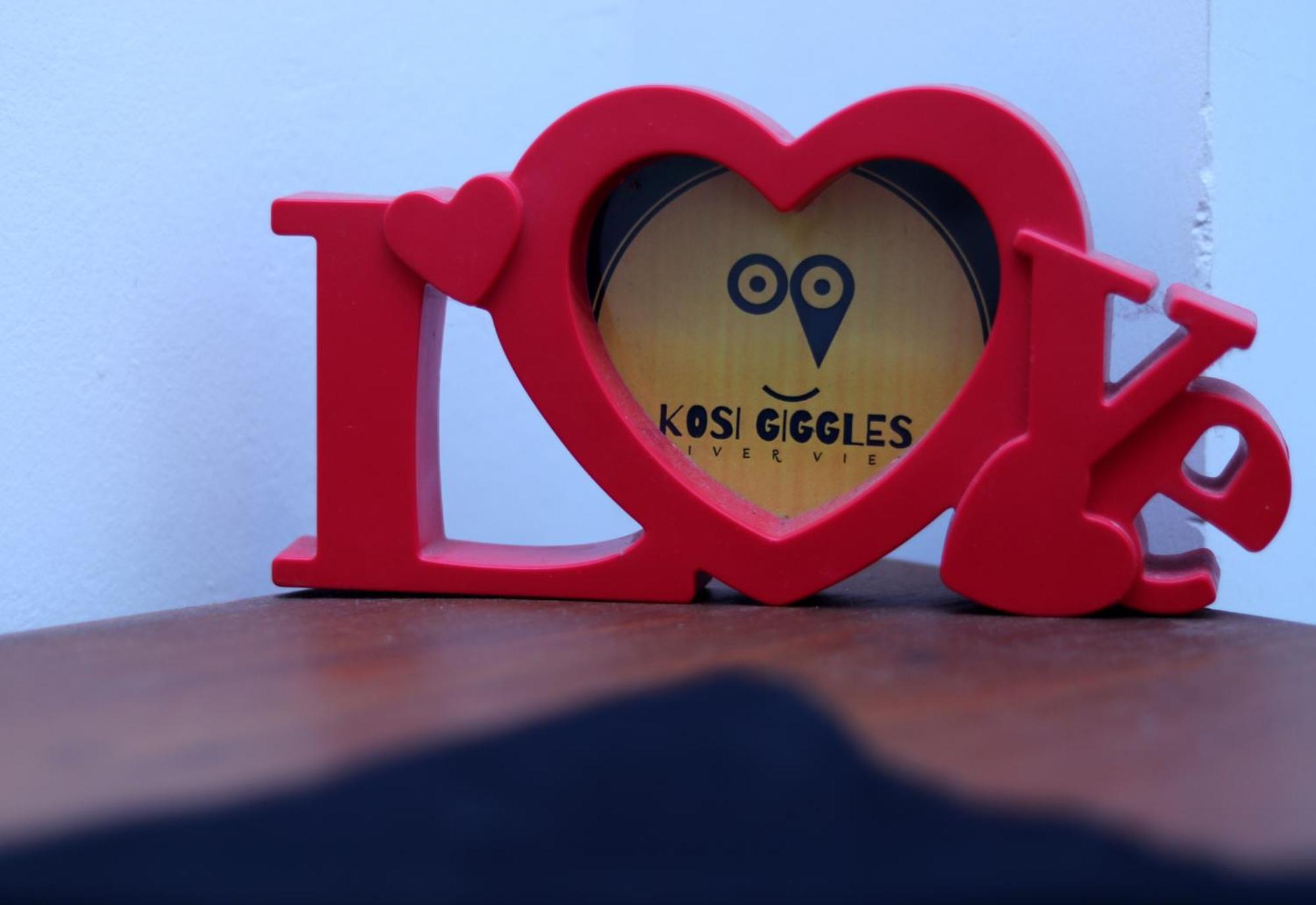 Kosi Giggles Resort Weligama Eksteriør bilde