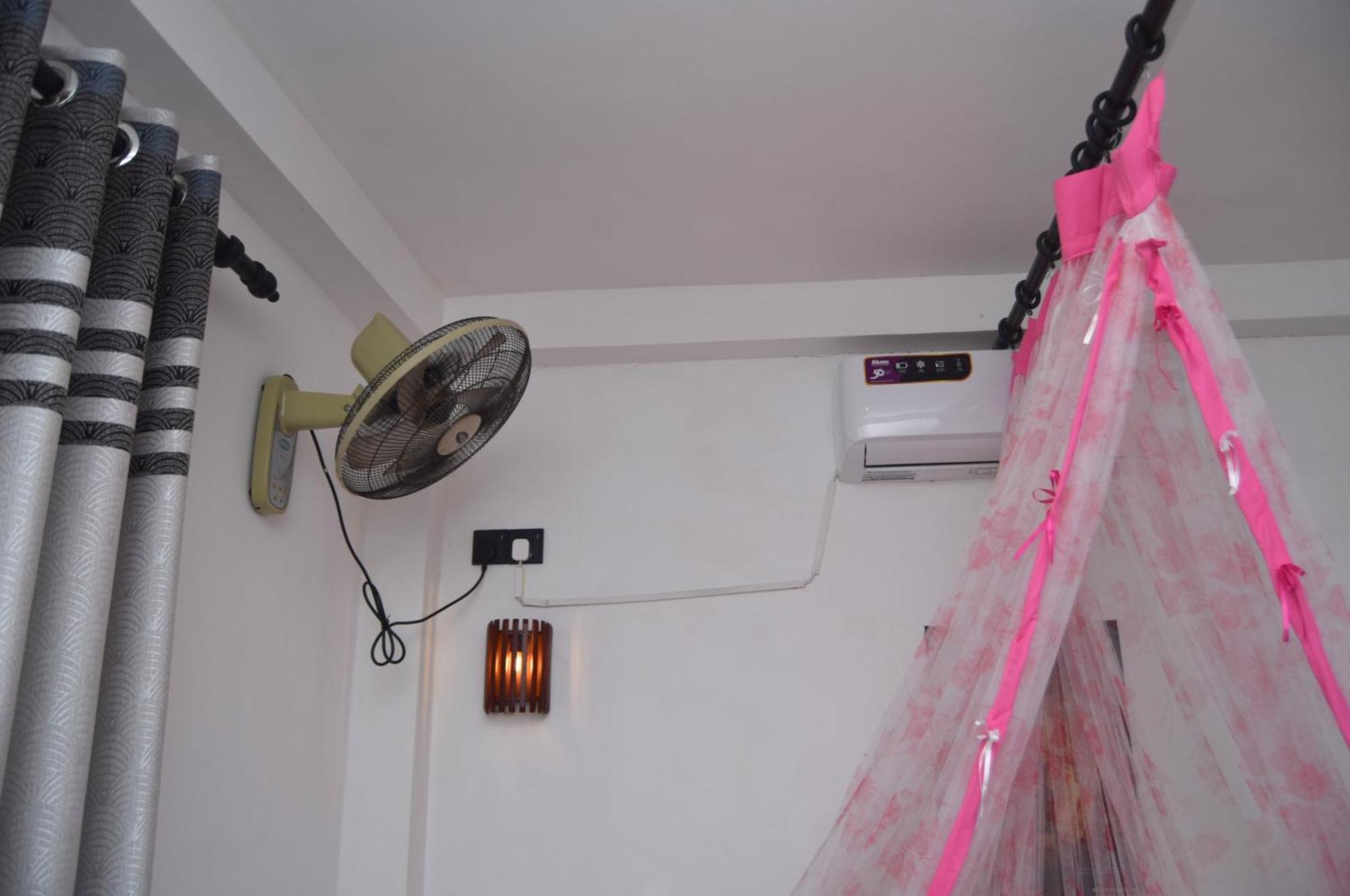 Kosi Giggles Resort Weligama Eksteriør bilde