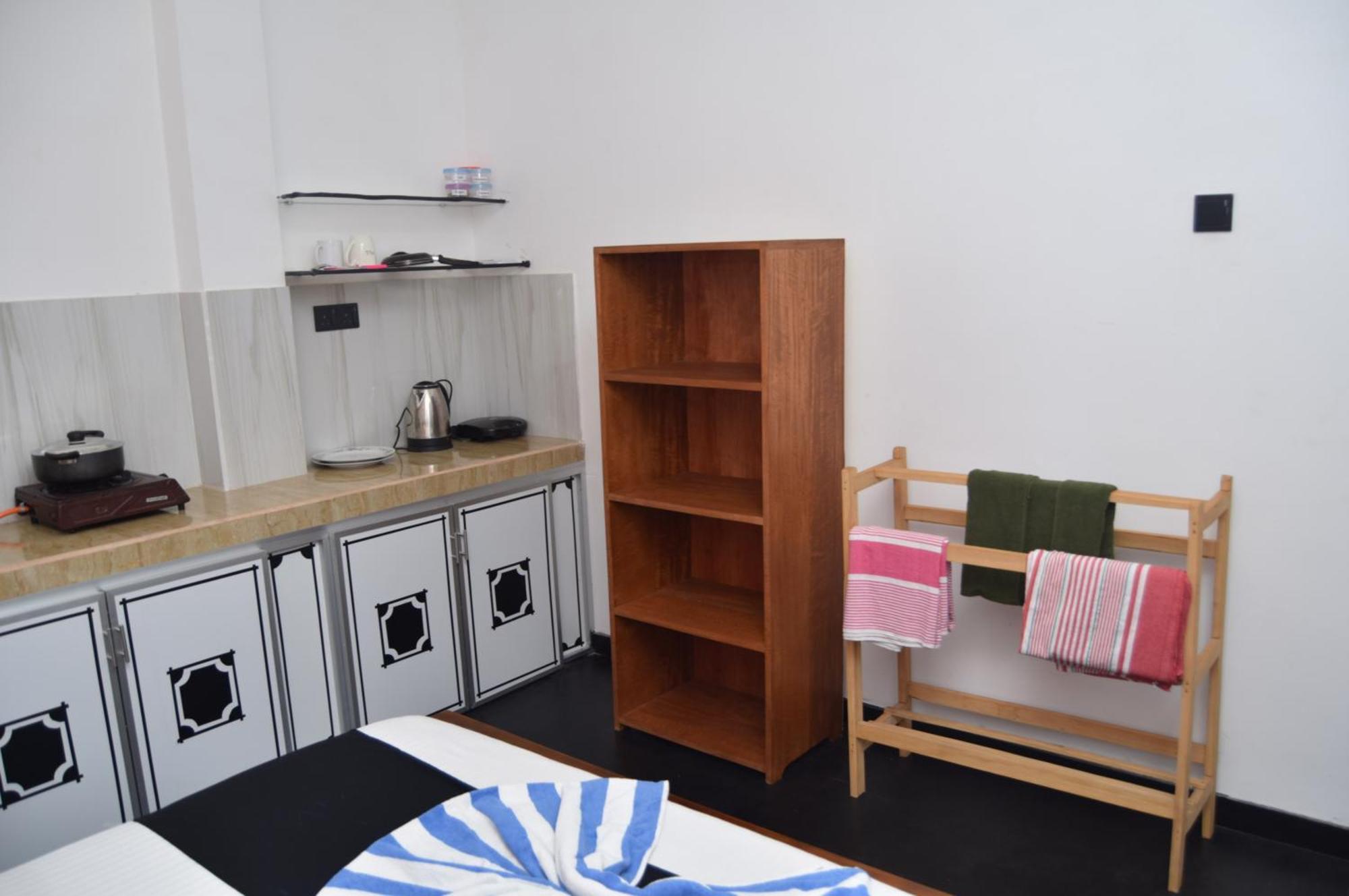 Kosi Giggles Resort Weligama Eksteriør bilde