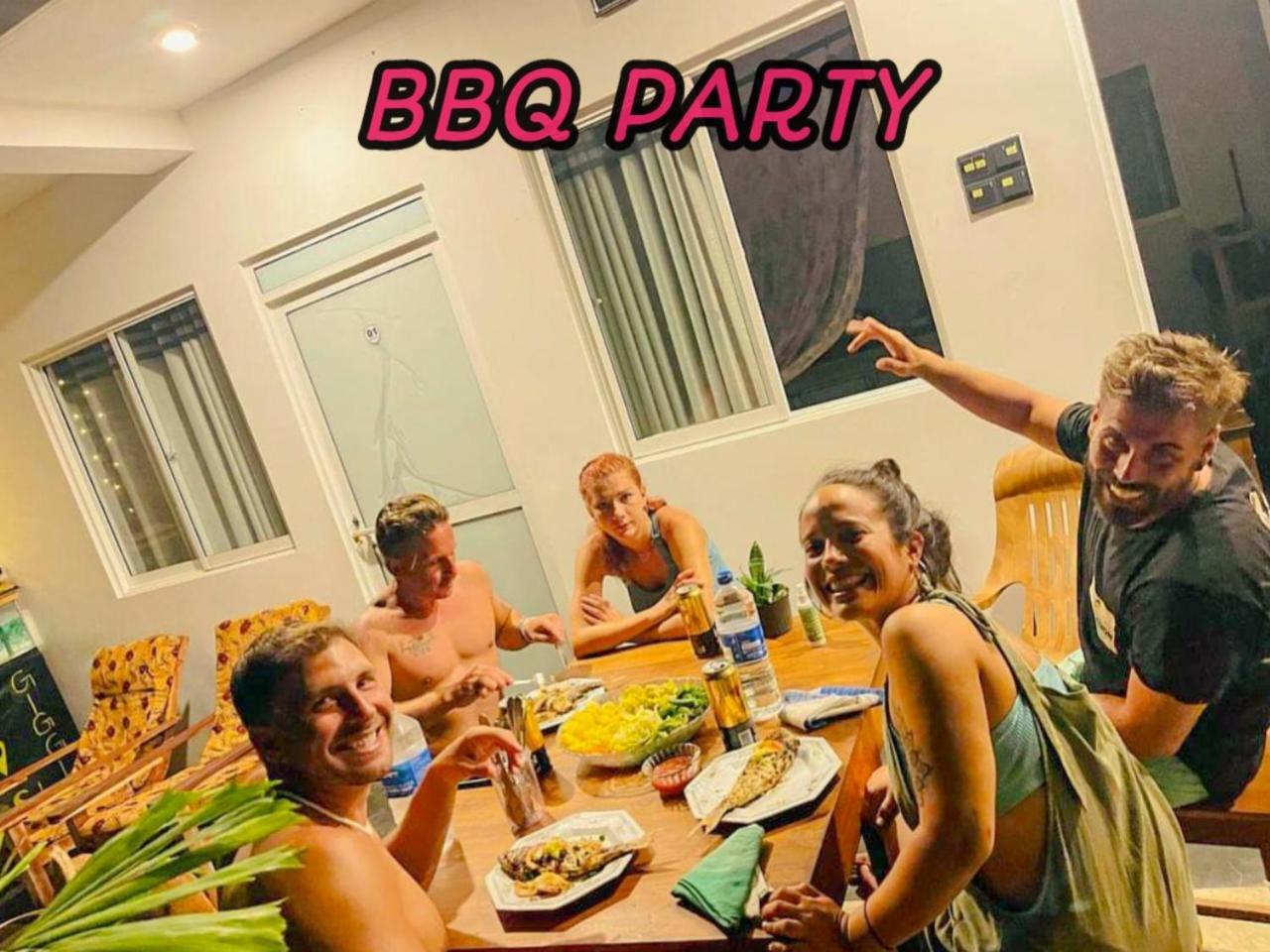 Kosi Giggles Resort Weligama Eksteriør bilde