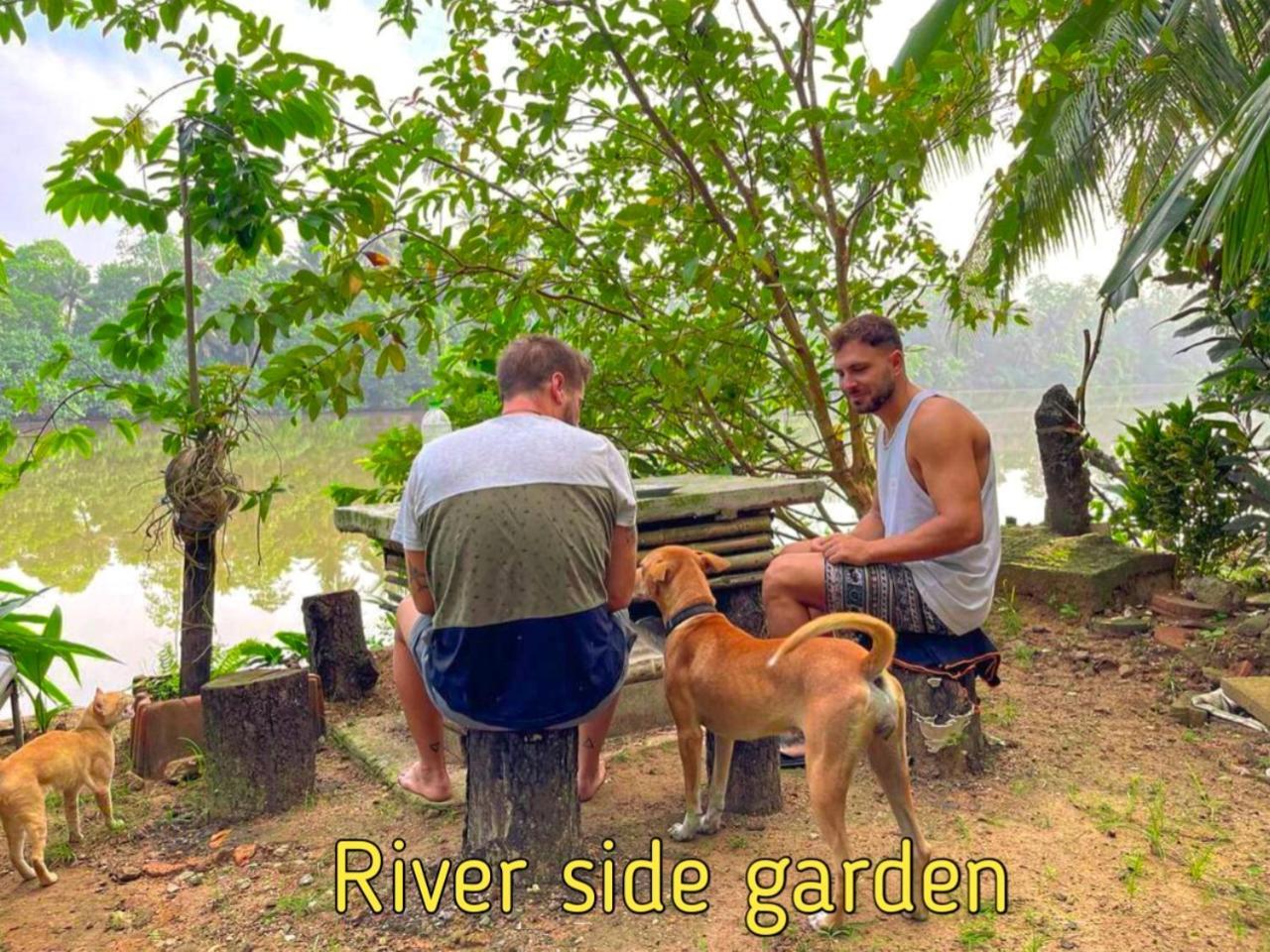 Kosi Giggles Resort Weligama Eksteriør bilde