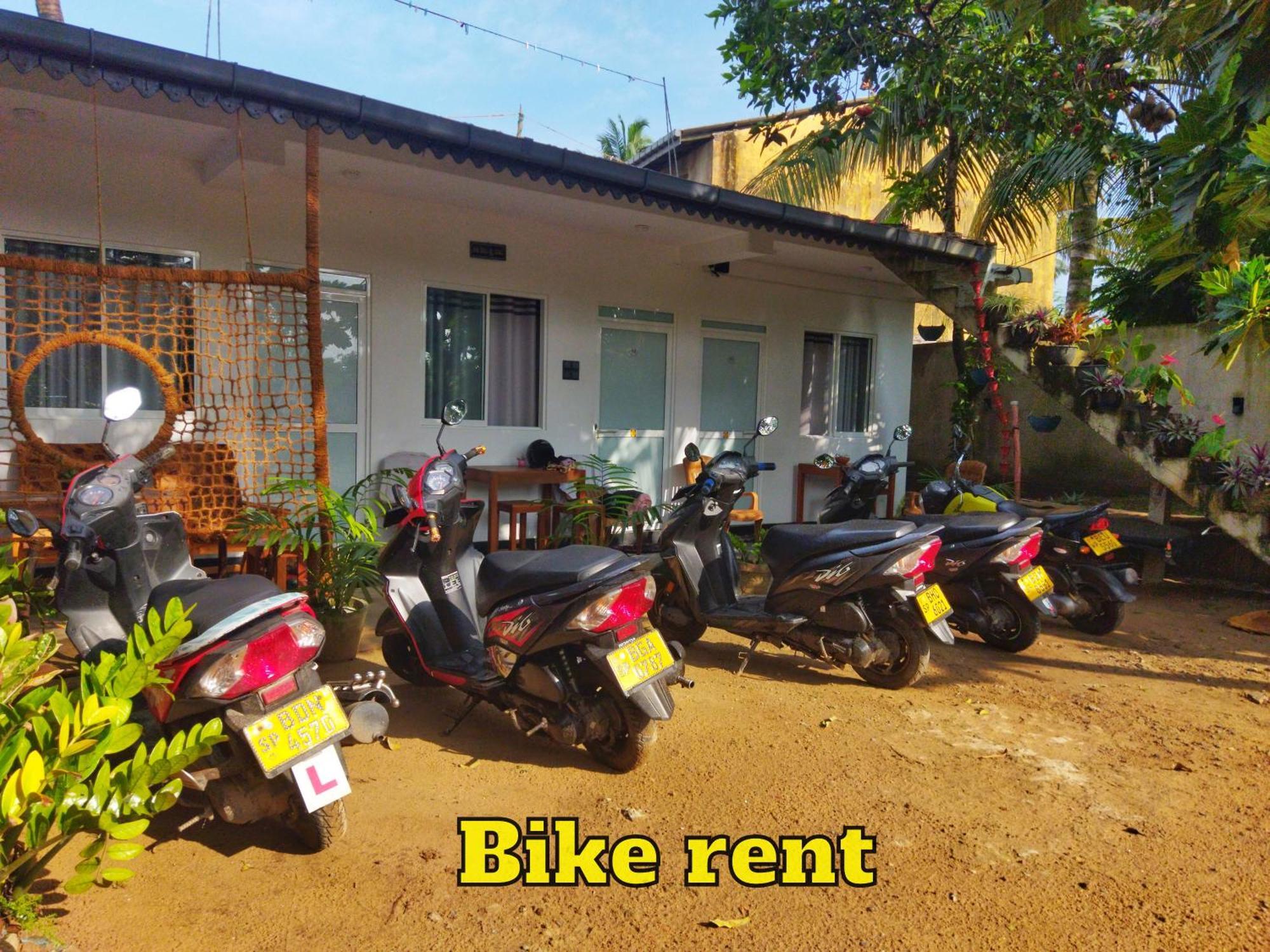 Kosi Giggles Resort Weligama Eksteriør bilde