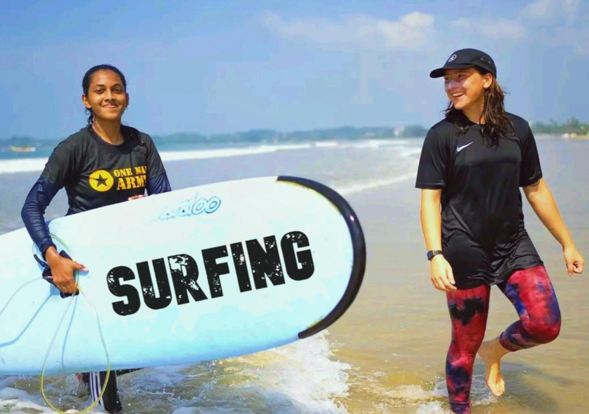 Kosi Giggles Resort Weligama Eksteriør bilde