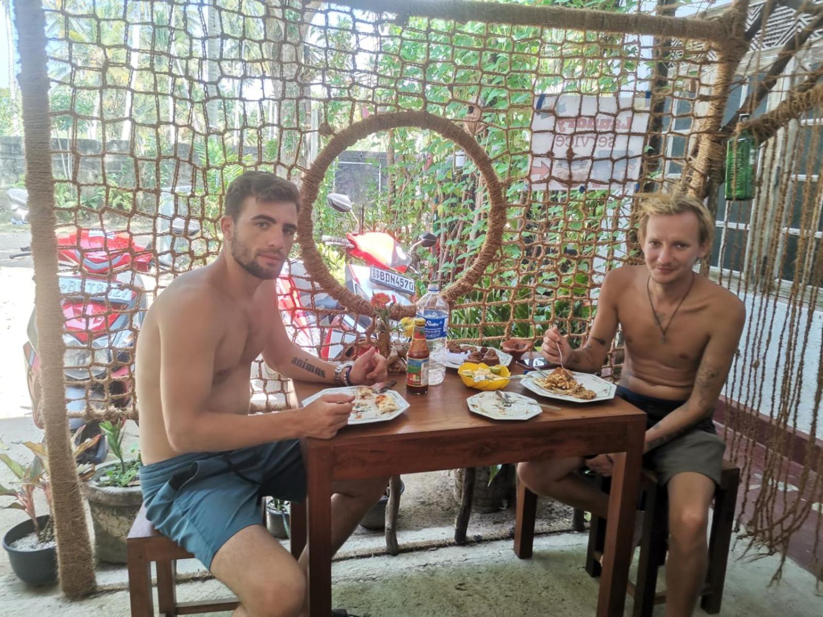 Kosi Giggles Resort Weligama Eksteriør bilde