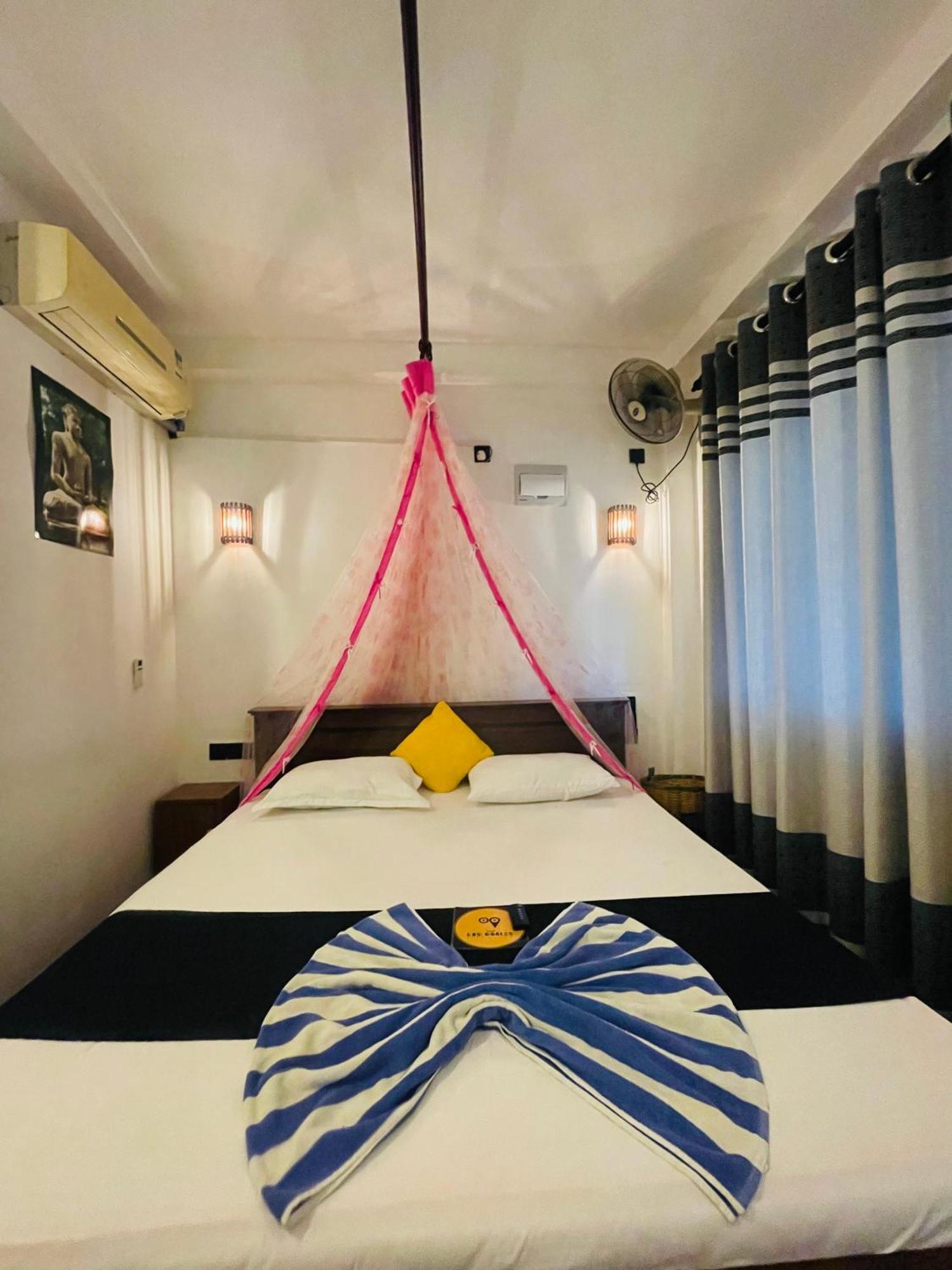 Kosi Giggles Resort Weligama Eksteriør bilde