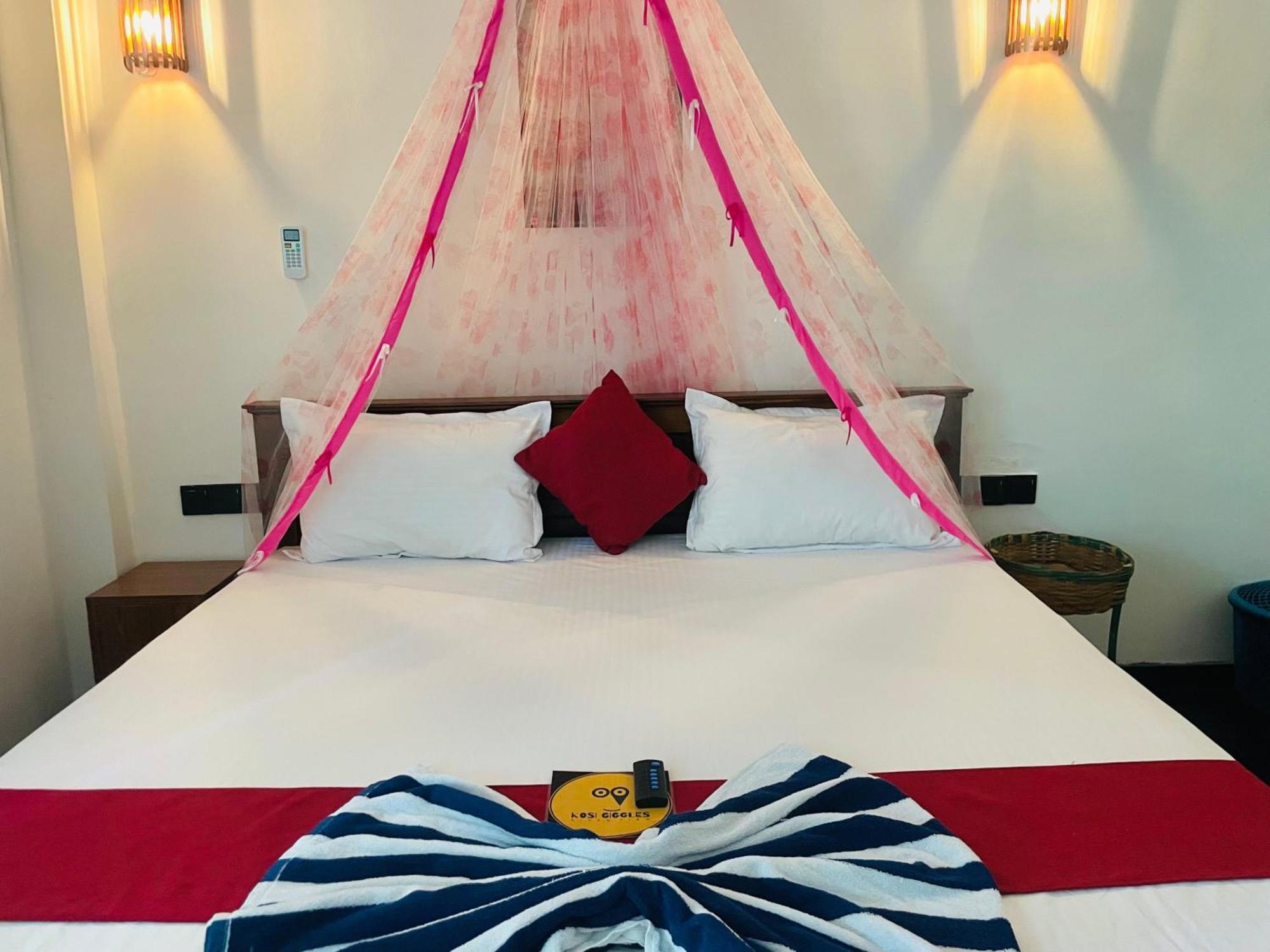 Kosi Giggles Resort Weligama Eksteriør bilde